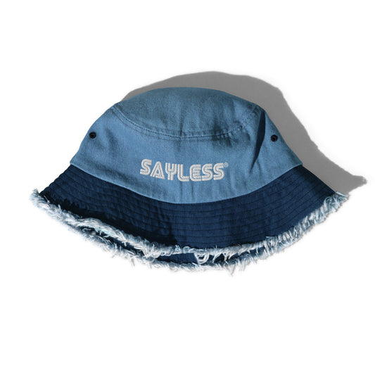 Sayless Bucket Hat