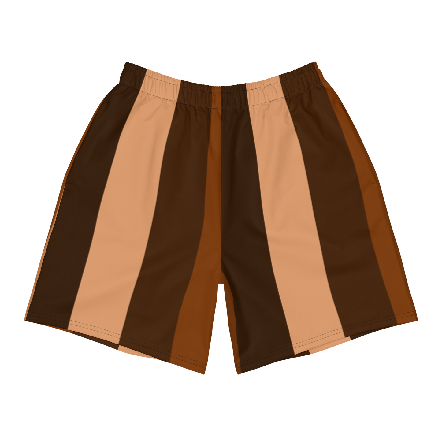 Brown Hue Shorts