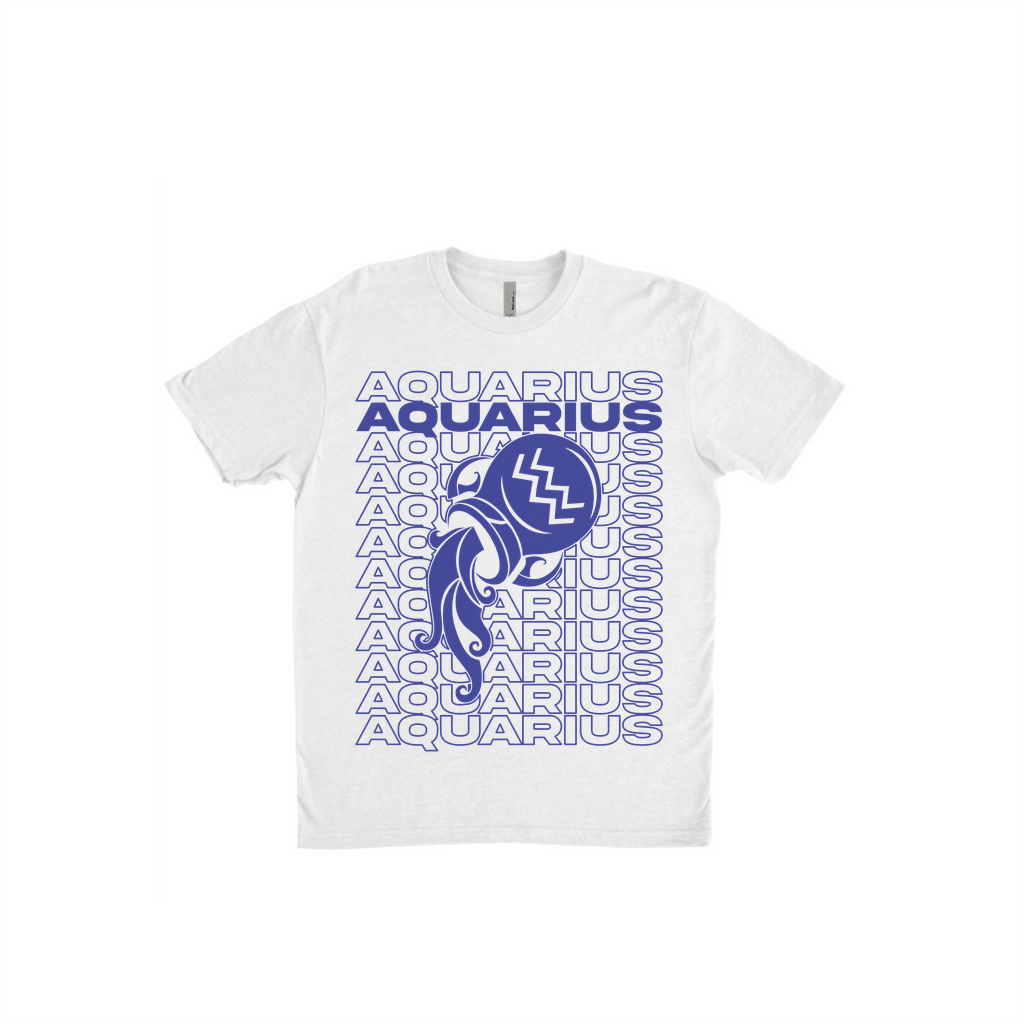 Aquarius Tee