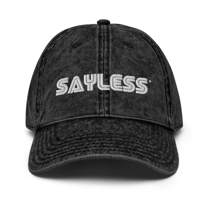 Sayless Dad Hat