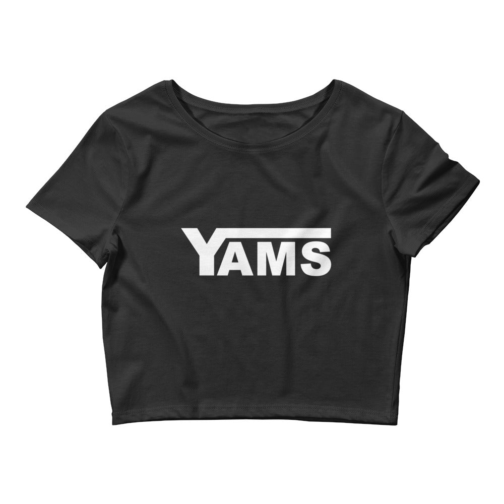 Yams Crop Top